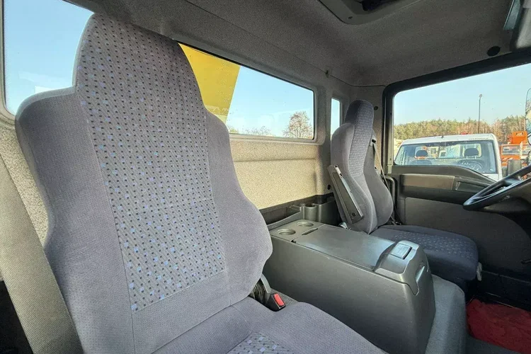 MAN TGL 8.210 Zwyżka WUMAG WT 230 23m w bok 18m podnośnik zdjęcie 22