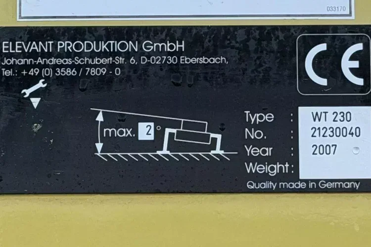 MAN TGL 8.210 Zwyżka WUMAG WT 230 23m w bok 18m podnośnik zdjęcie 8