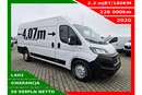 Fiat Ducato L4H2 59999zł Netto 2.3 MultiJET/180KM zdjęcie 1