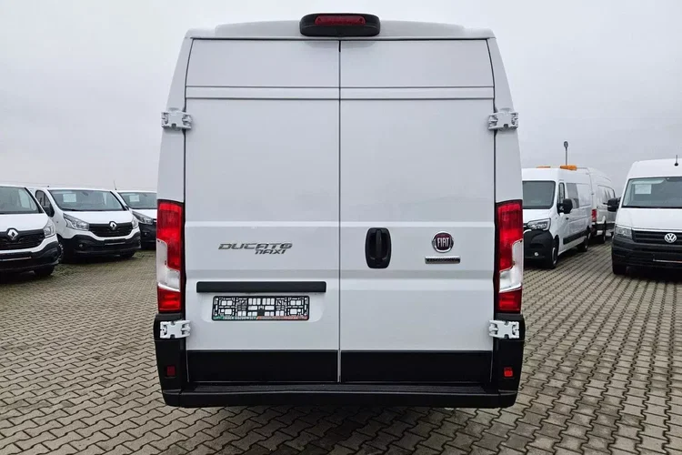 Fiat Ducato L4H2 59999zł Netto 2.3 MultiJET/180KM zdjęcie 10