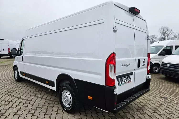 Fiat Ducato L4H2 59999zł Netto 2.3 MultiJET/180KM zdjęcie 11