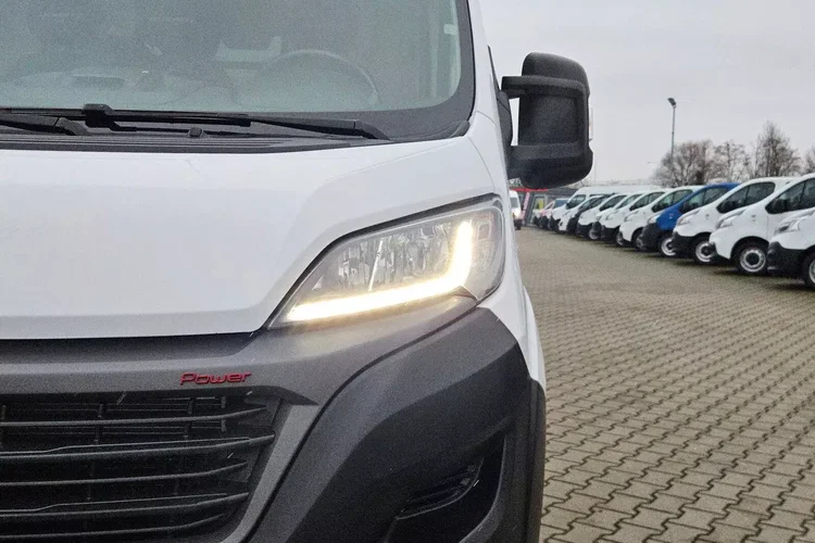 Fiat Ducato L4H2 59999zł Netto 2.3 MultiJET/180KM zdjęcie 13