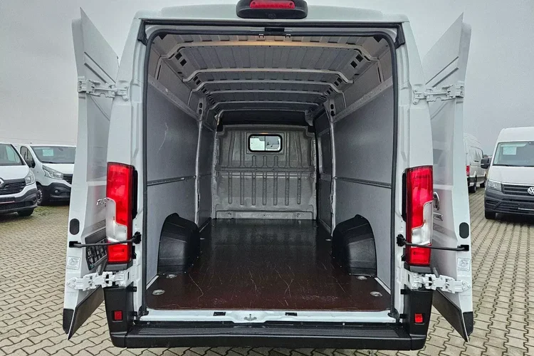 Fiat Ducato L4H2 59999zł Netto 2.3 MultiJET/180KM zdjęcie 14