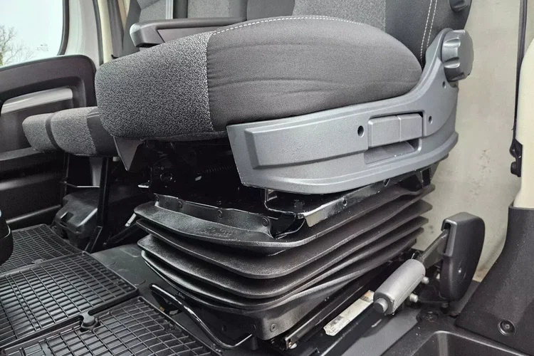 Fiat Ducato L4H2 59999zł Netto 2.3 MultiJET/180KM zdjęcie 18