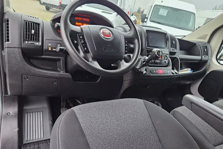 Fiat Ducato L4H2 59999zł Netto 2.3 MultiJET/180KM zdjęcie 21