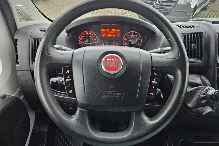 Fiat Ducato L4H2 59999zł Netto 2.3 MultiJET/180KM zdjęcie 23
