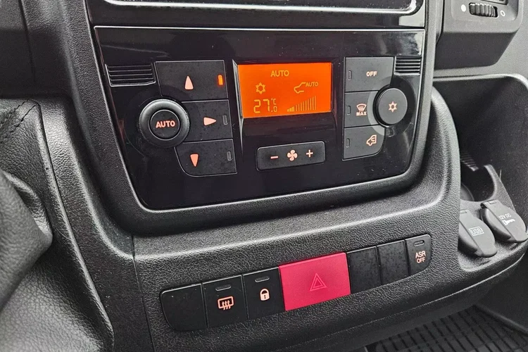 Fiat Ducato L4H2 59999zł Netto 2.3 MultiJET/180KM zdjęcie 25