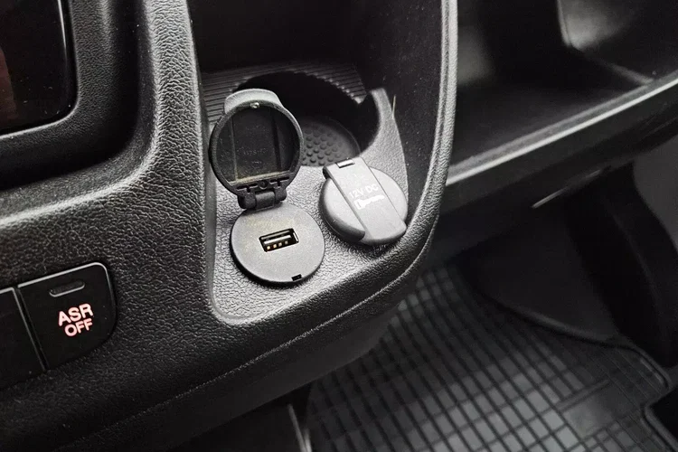 Fiat Ducato L4H2 59999zł Netto 2.3 MultiJET/180KM zdjęcie 26