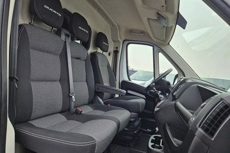 Fiat Ducato L4H2 59999zł Netto 2.3 MultiJET/180KM zdjęcie 27