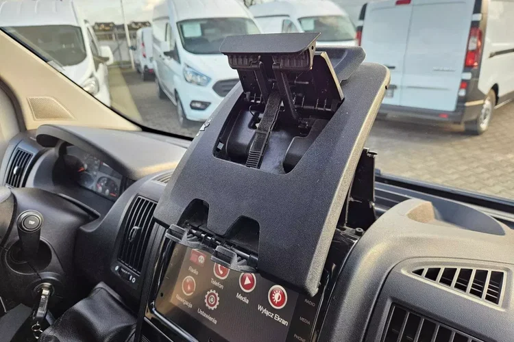 Fiat Ducato L4H2 59999zł Netto 2.3 MultiJET/180KM zdjęcie 31