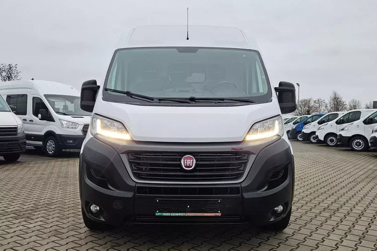Fiat Ducato L4H2 59999zł Netto 2.3 MultiJET/180KM zdjęcie 4