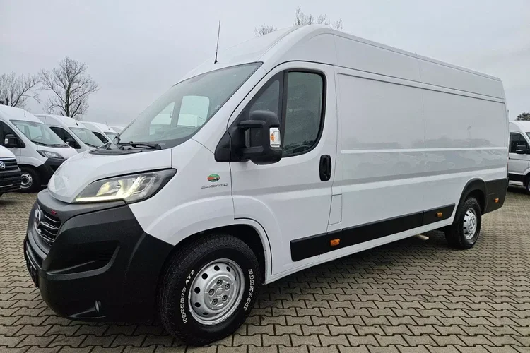 Fiat Ducato L4H2 59999zł Netto 2.3 MultiJET/180KM zdjęcie 5
