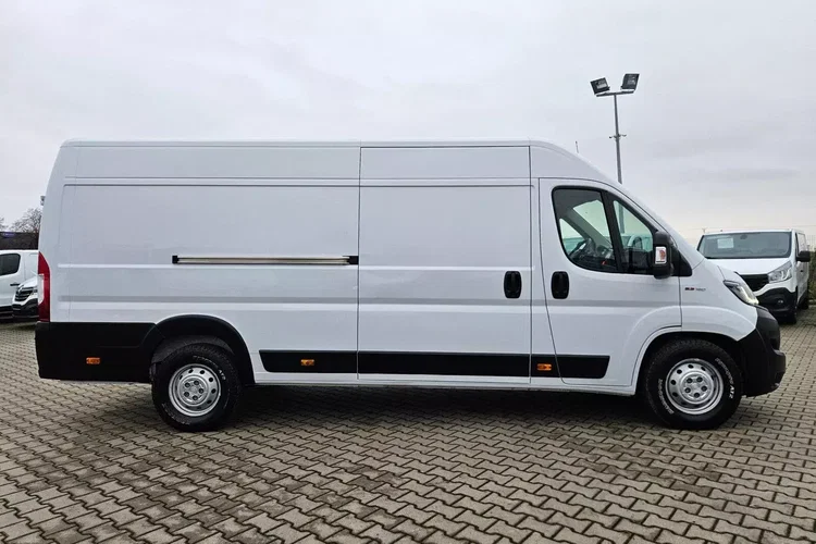 Fiat Ducato L4H2 59999zł Netto 2.3 MultiJET/180KM zdjęcie 7