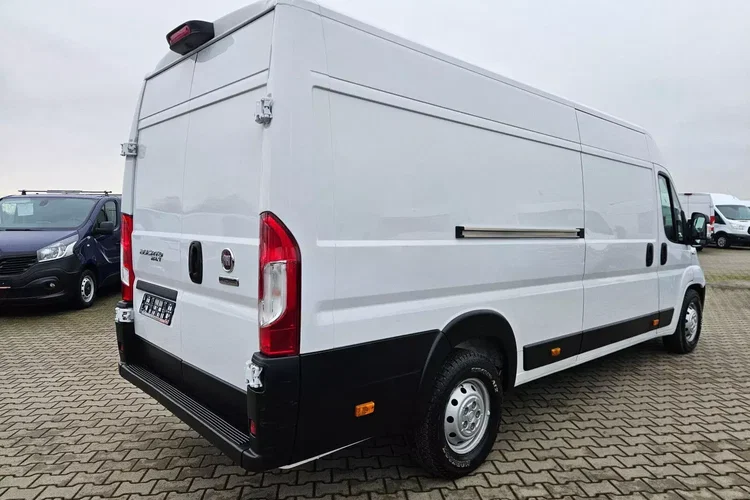 Fiat Ducato L4H2 59999zł Netto 2.3 MultiJET/180KM zdjęcie 9