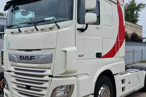 DAF XF 480 SSC