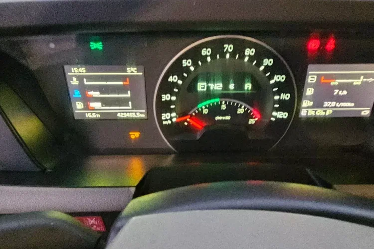 Volvo FH500 6x2 zdjęcie 16