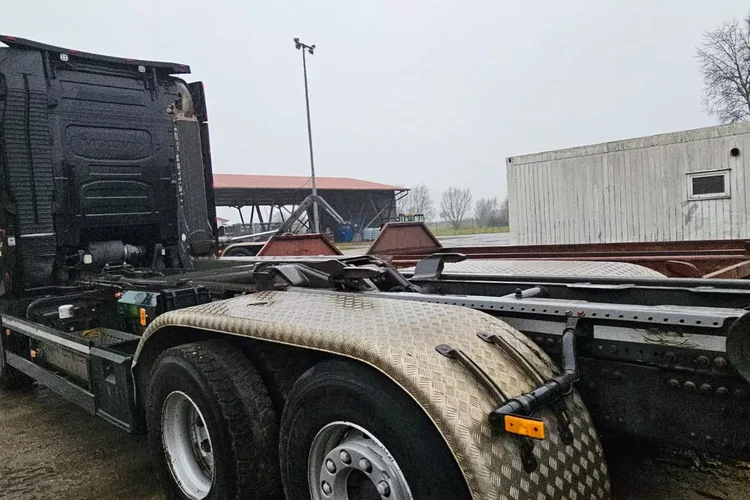 Volvo FH500 6x2 zdjęcie 3