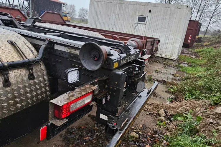 Volvo FH500 6x2 zdjęcie 5