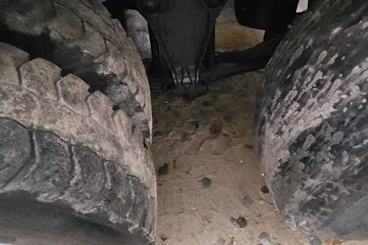 Volvo FH500 6x2 zdjęcie 6