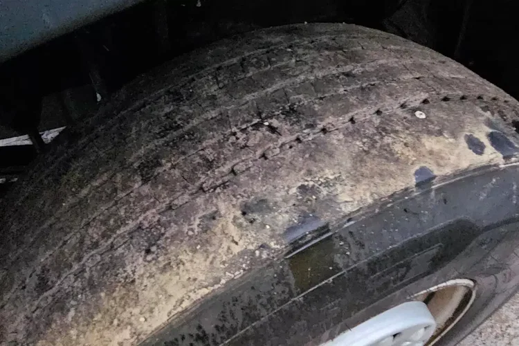 Volvo FH500 6x2 zdjęcie 7