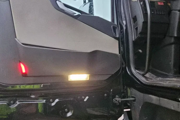 Volvo FH500 6x2 zdjęcie 8