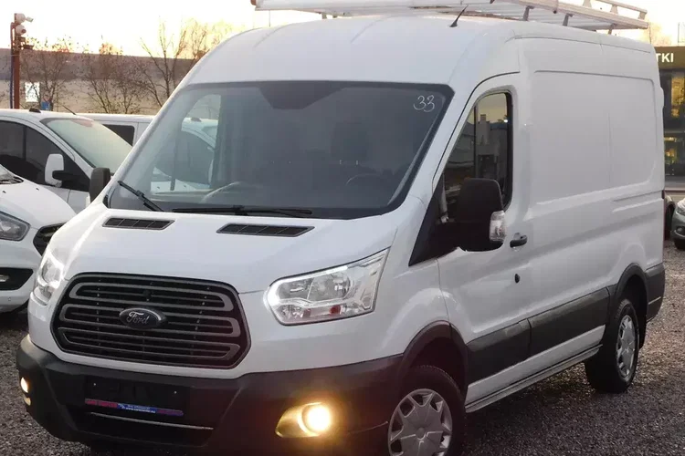 Ford TRANSIT zdjęcie 1