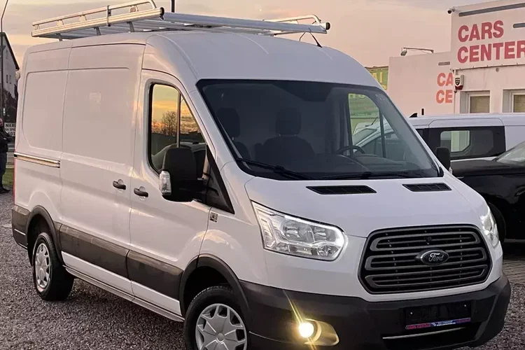 Ford TRANSIT zdjęcie 10