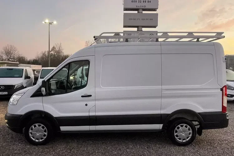 Ford TRANSIT zdjęcie 11