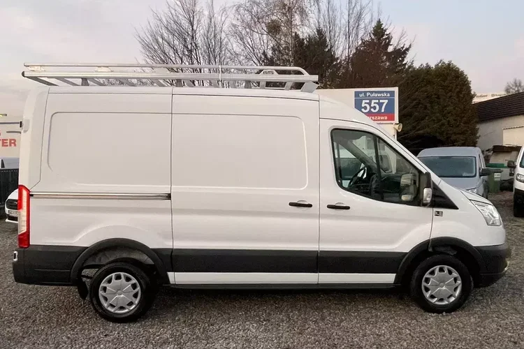 Ford TRANSIT zdjęcie 12