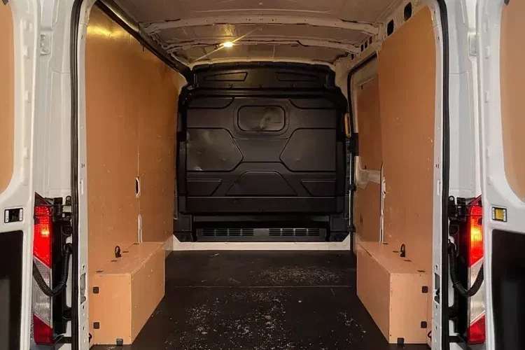 Ford TRANSIT zdjęcie 3