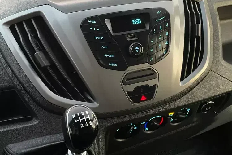 Ford TRANSIT zdjęcie 7