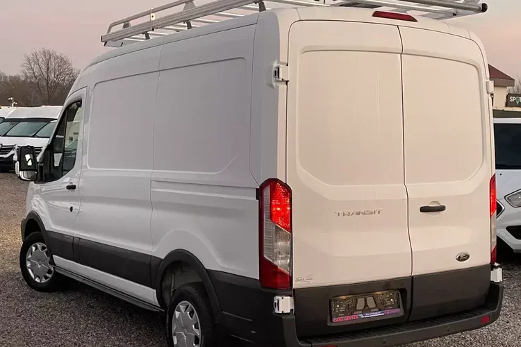Ford TRANSIT zdjęcie 9