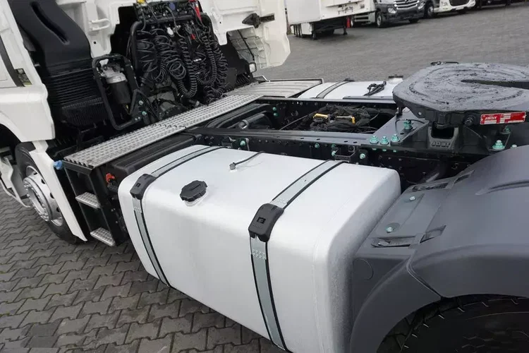 MAN TGX / 18.510 / EURO 6 / GX / ACC / RETARDER / I – COOL zdjęcie 10