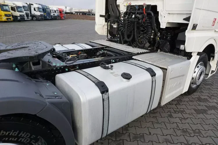MAN TGX / 18.510 / EURO 6 / GX / ACC / RETARDER / I – COOL zdjęcie 14