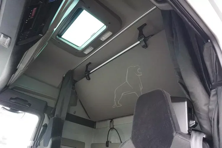 MAN TGX / 18.510 / EURO 6 / GX / ACC / RETARDER / I – COOL zdjęcie 17