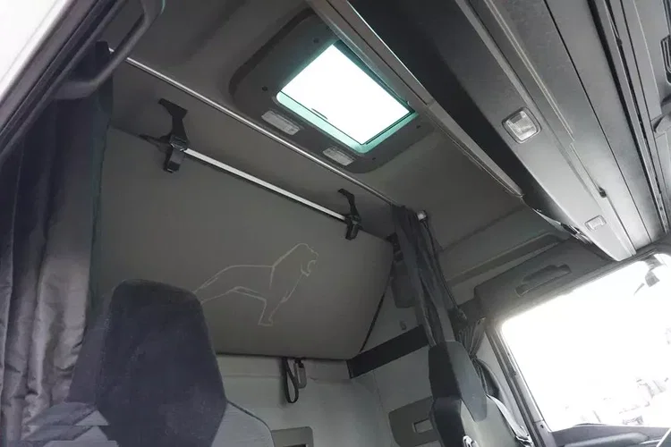 MAN TGX / 18.510 / EURO 6 / GX / ACC / RETARDER / I – COOL zdjęcie 28