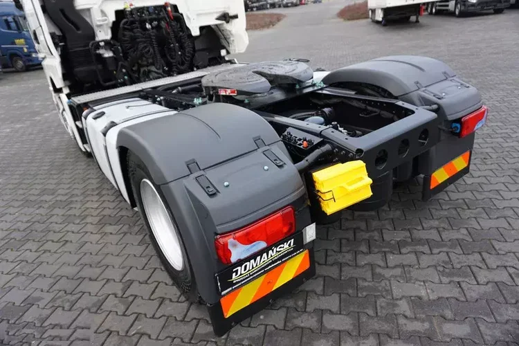 MAN TGX / 18.510 / EURO 6 / GX / ACC / RETARDER / I – COOL zdjęcie 30