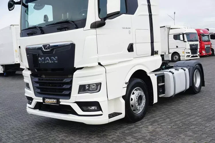 MAN TGX / 18.510 / EURO 6 / GX / ACC / RETARDER / I – COOL zdjęcie 38