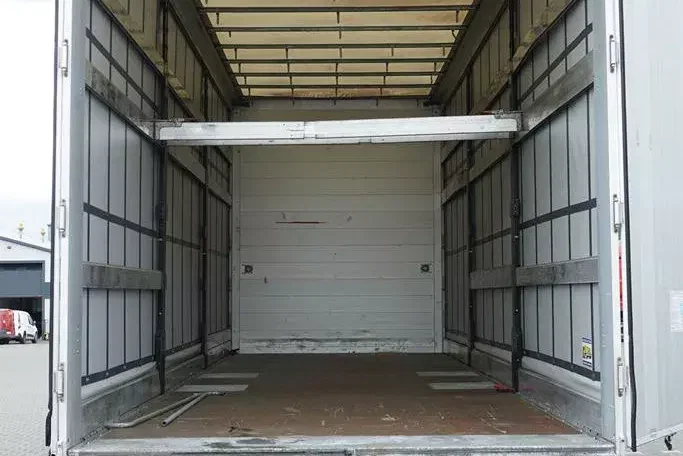 PANAV TANDEM / DŁ. 8.35 M / FIRANKA / 20 PALET zdjęcie 10