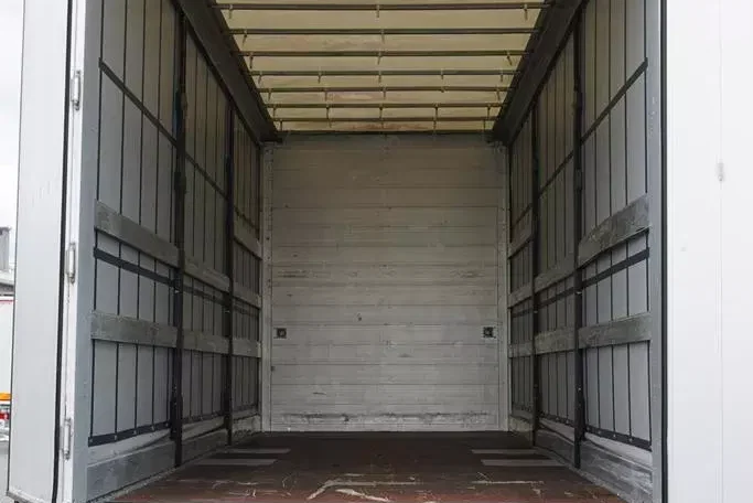 PANAV / TANDEM / DŁ. 8.2 M / FIRANKA / 20 PALET zdjęcie 10