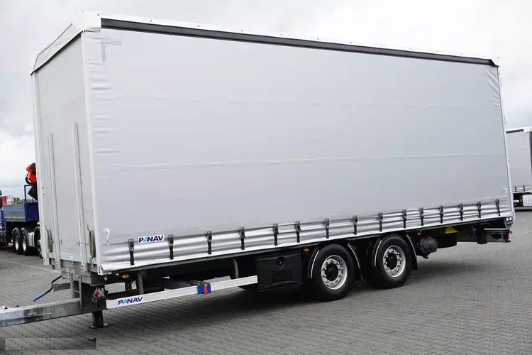 PANAV / TANDEM / DŁ. 8.2 M / FIRANKA / 20 PALET zdjęcie 18