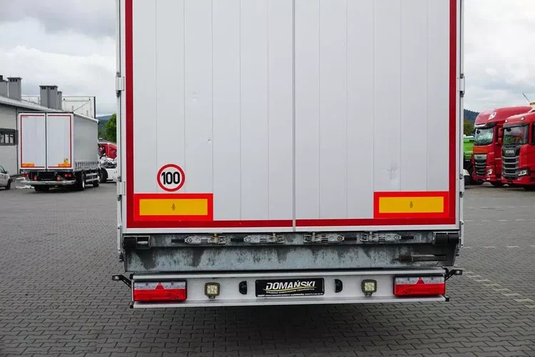 PANAV / TANDEM / DŁ. 8.2 M / FIRANKA / 20 PALET zdjęcie 20