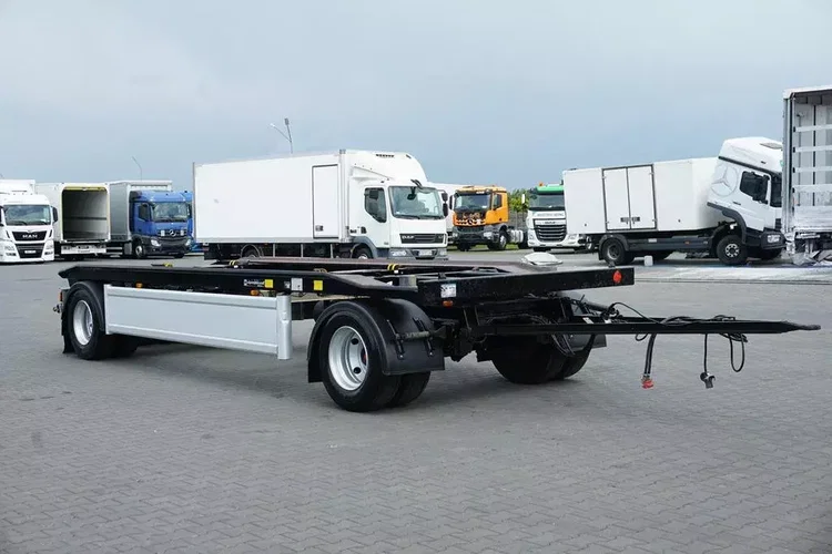 Huffermann / HAR 18.70 / DO HAKOWCA zdjęcie 1