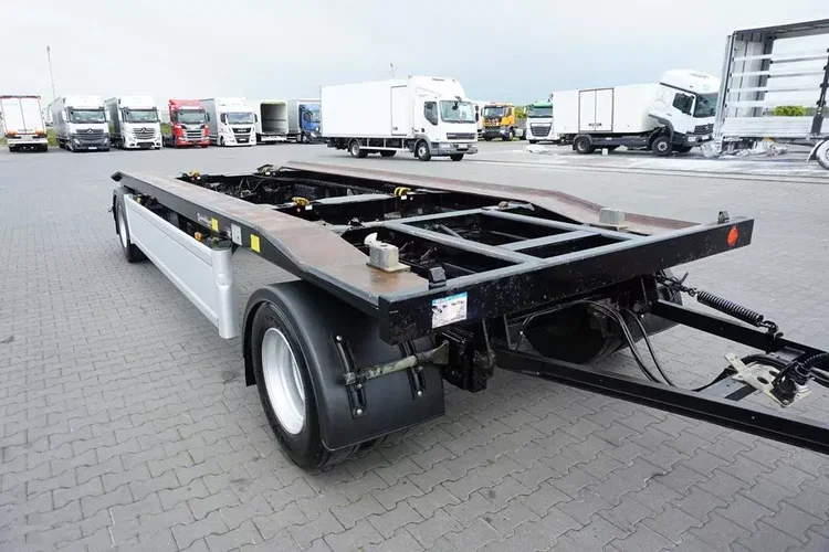 Huffermann / HAR 18.70 / DO HAKOWCA zdjęcie 12