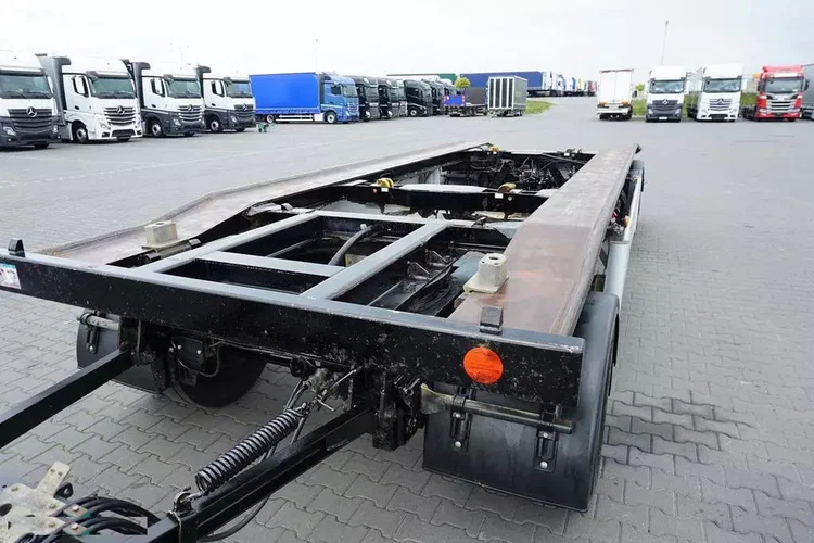 Huffermann / HAR 18.70 / DO HAKOWCA zdjęcie 13