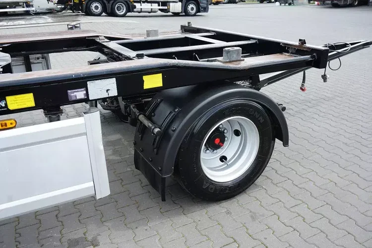 Huffermann / HAR 18.70 / DO HAKOWCA zdjęcie 15