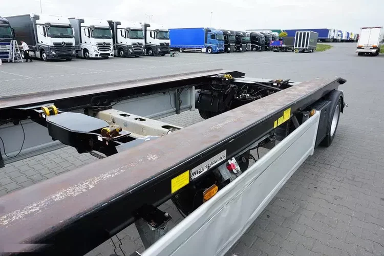 Huffermann / HAR 18.70 / DO HAKOWCA zdjęcie 16