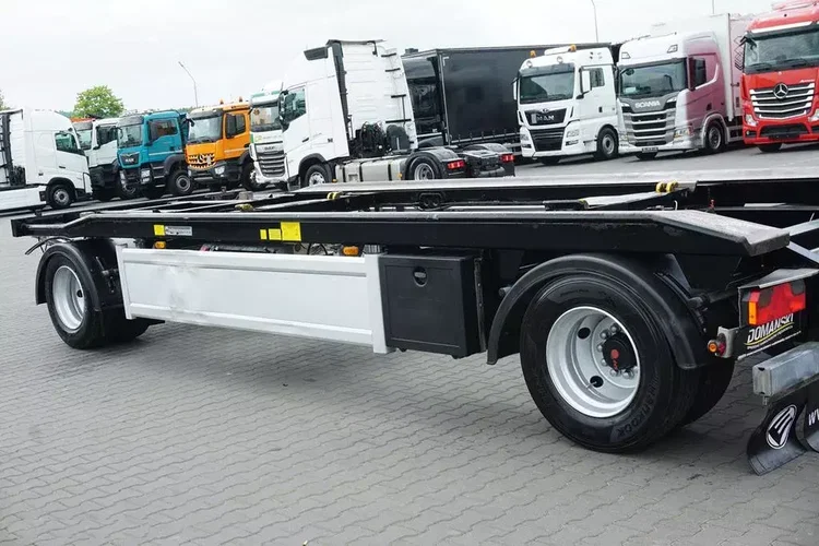 Huffermann / HAR 18.70 / DO HAKOWCA zdjęcie 19