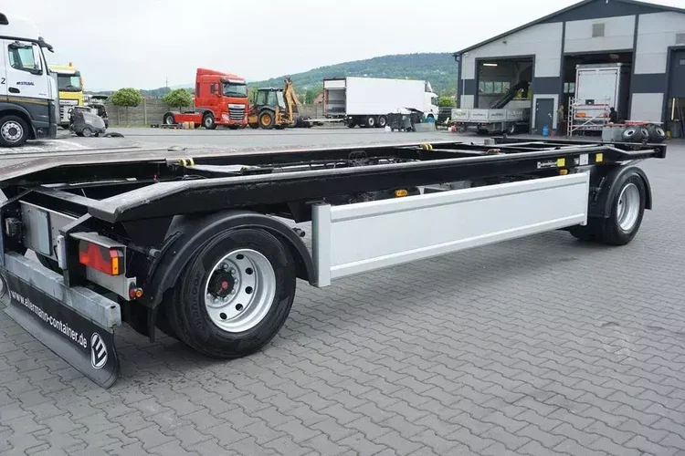 Huffermann / HAR 18.70 / DO HAKOWCA zdjęcie 20