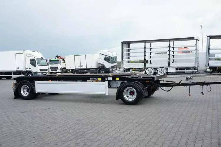 Huffermann / HAR 18.70 / DO HAKOWCA zdjęcie 4